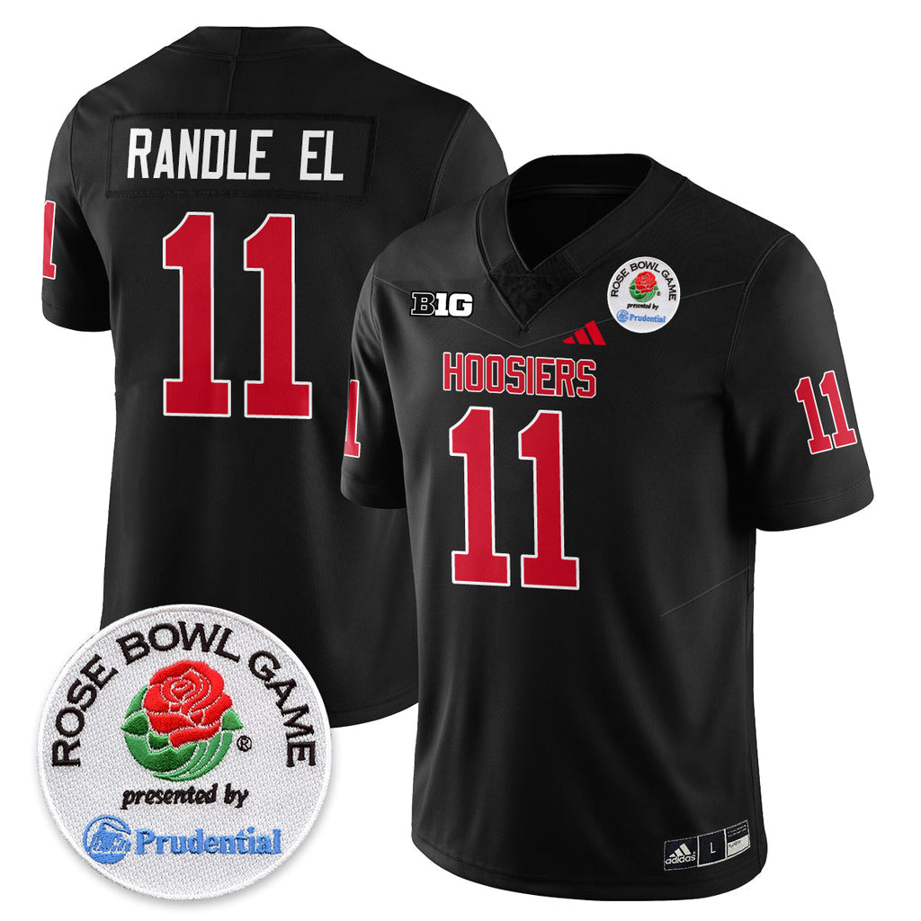IND Vapor Limited Football Jersey - Rose Bowl