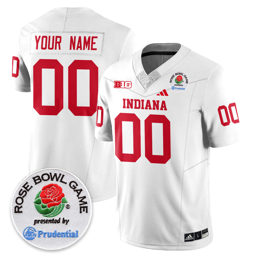 IND Vapor Limited Football Custom Jersey - Rose Bowl