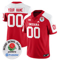 IND Vapor Limited Football Custom Jersey - Rose Bowl