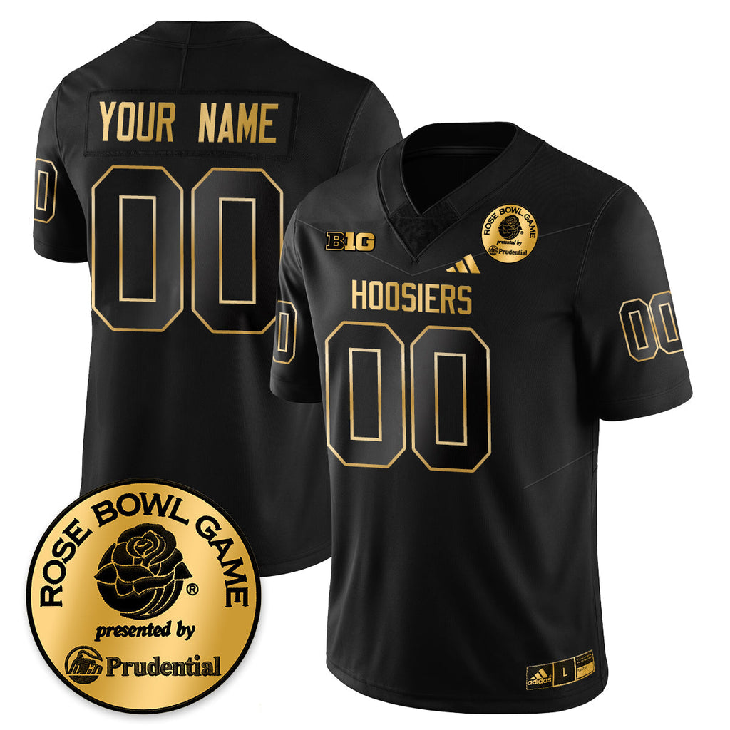 IND Vapor Limited Football Gold Jersey - Rose Bowl