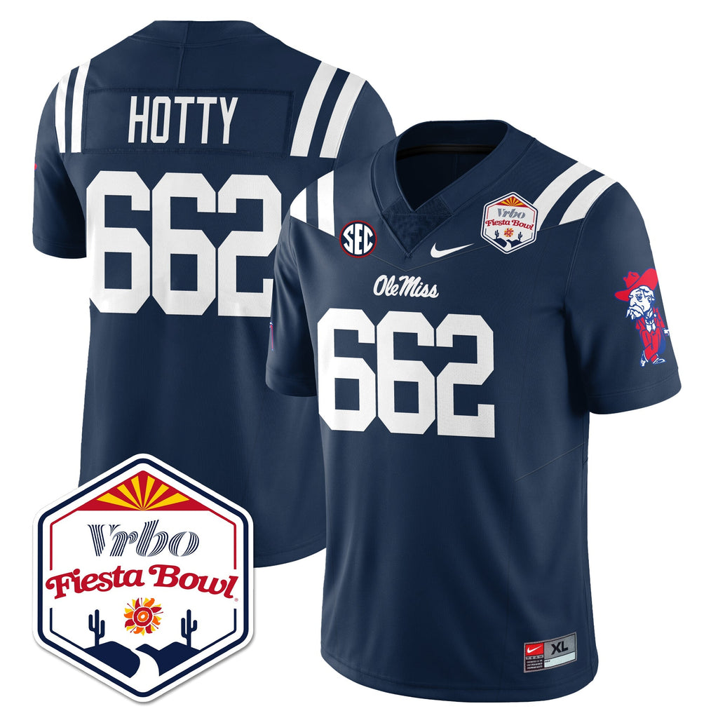 OM Vapor Limited Jersey - Vrbo Fiesta Bowl