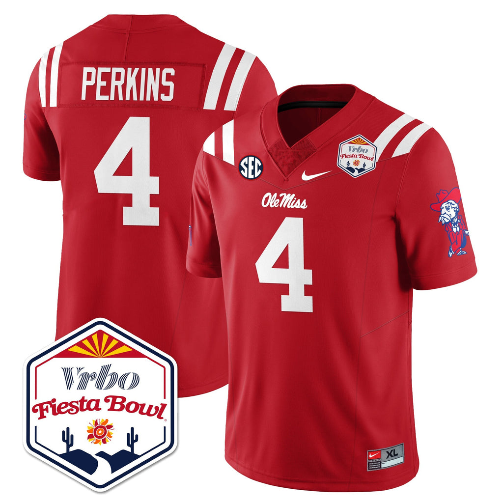 OM Vapor Limited Jersey - Vrbo Fiesta Bowl