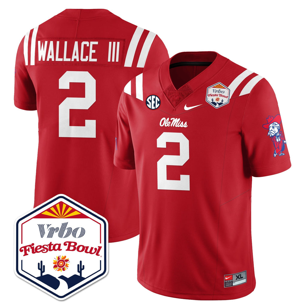 OM Vapor Limited Jersey - Vrbo Fiesta Bowl