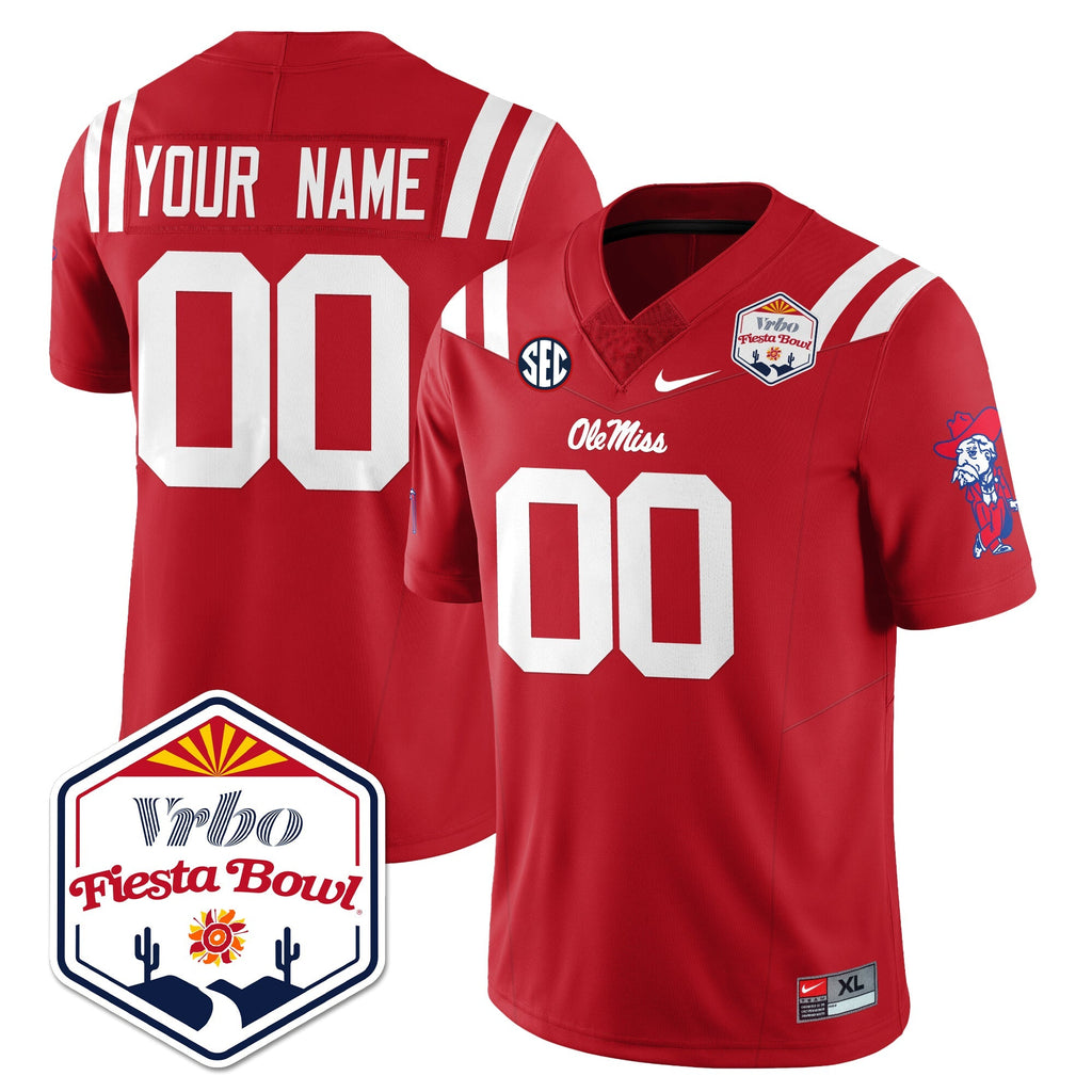 OM Vapor Limited Jersey - Vrbo Fiesta Bowl