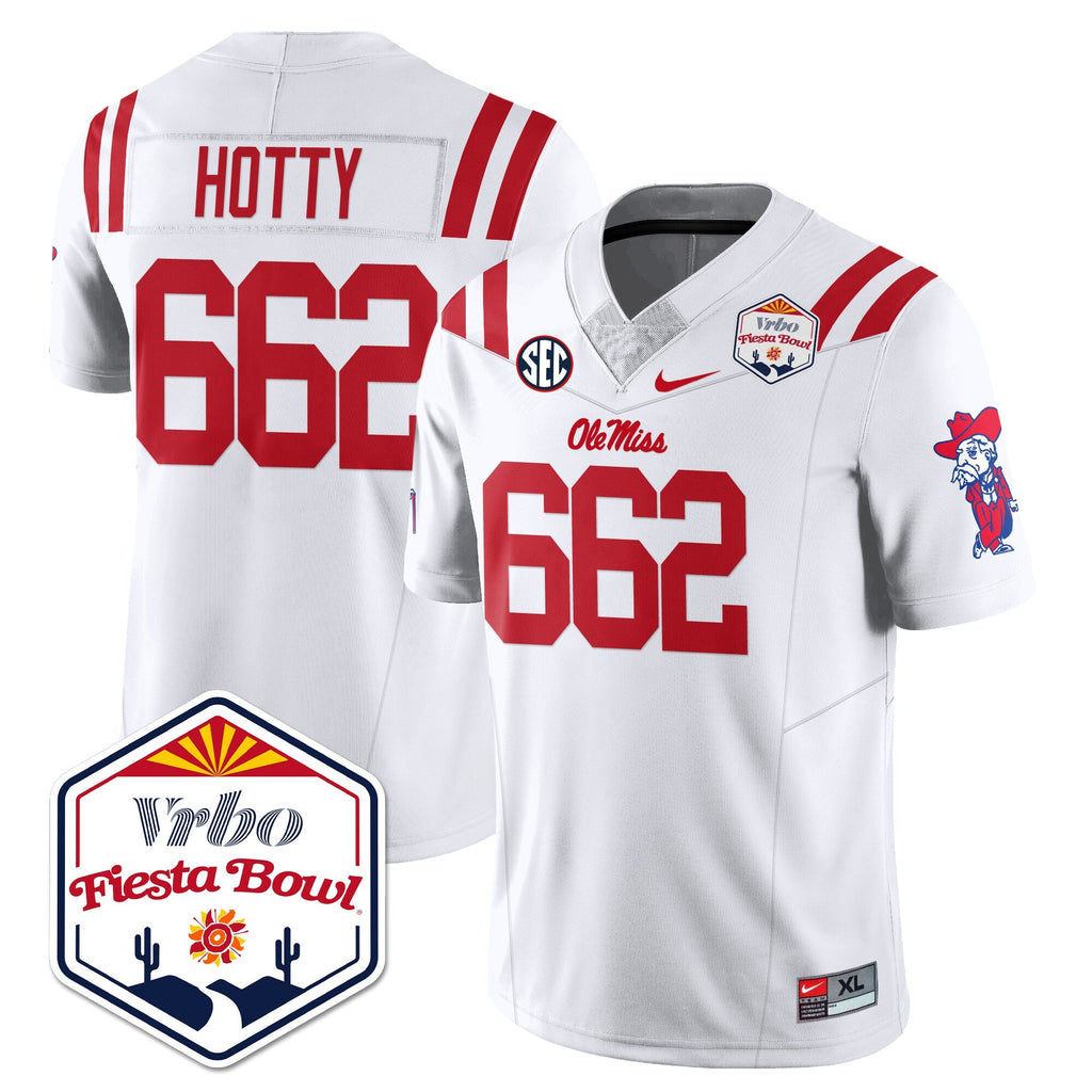 OM Vapor Limited Jersey - Vrbo Fiesta Bowl