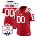 OM Vapor Limited Custom Jersey - Vrbo Fiesta Bowl