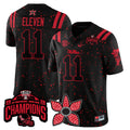 OMB Football Stranger Things Vapor Limited Jersey - Allstate Sugar Bowl Champions