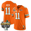 MIA Football Vapor Limited Jersey V3 - Fiesta Bowl Champions