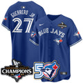 TOR 2025 American League Champions Vapor Limited Jersey - 50th Season - Stitched