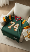 Vintage alternate team stitched jersey