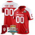 IND Vapor Limited Football Custom Jersey - Rose Bowl 112th