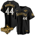 SEA 2025 World Series Gold Jersey - Stitched