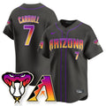 AD 2025 City Connect Concept Jersey - Stitched