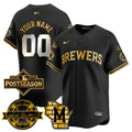 MB 2025 Postseason Custom Jersey - Stitched