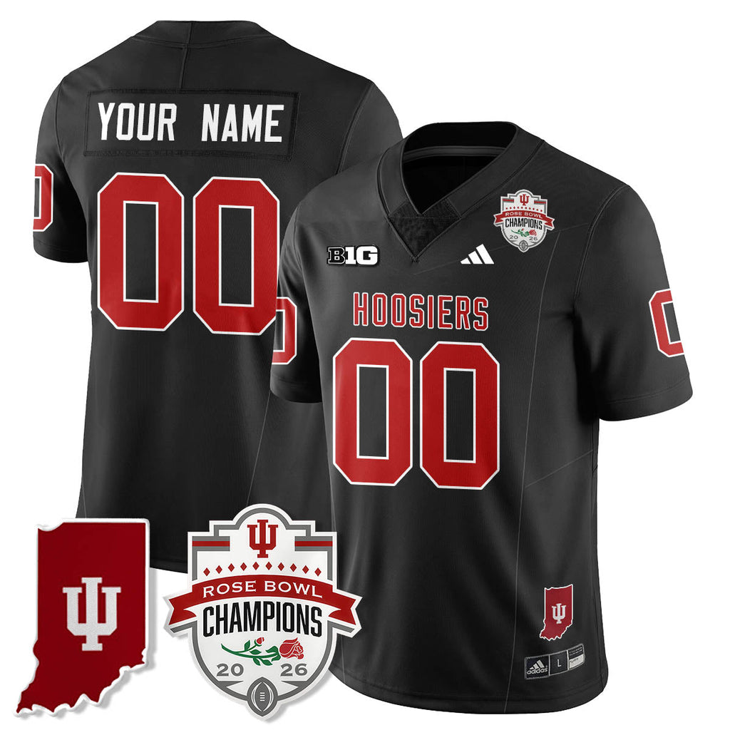 IND Vapor Limited Football Jersey - Rose Bowl Champions