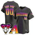 AD 2025 City Connect Concept Custom Jersey - Stitched