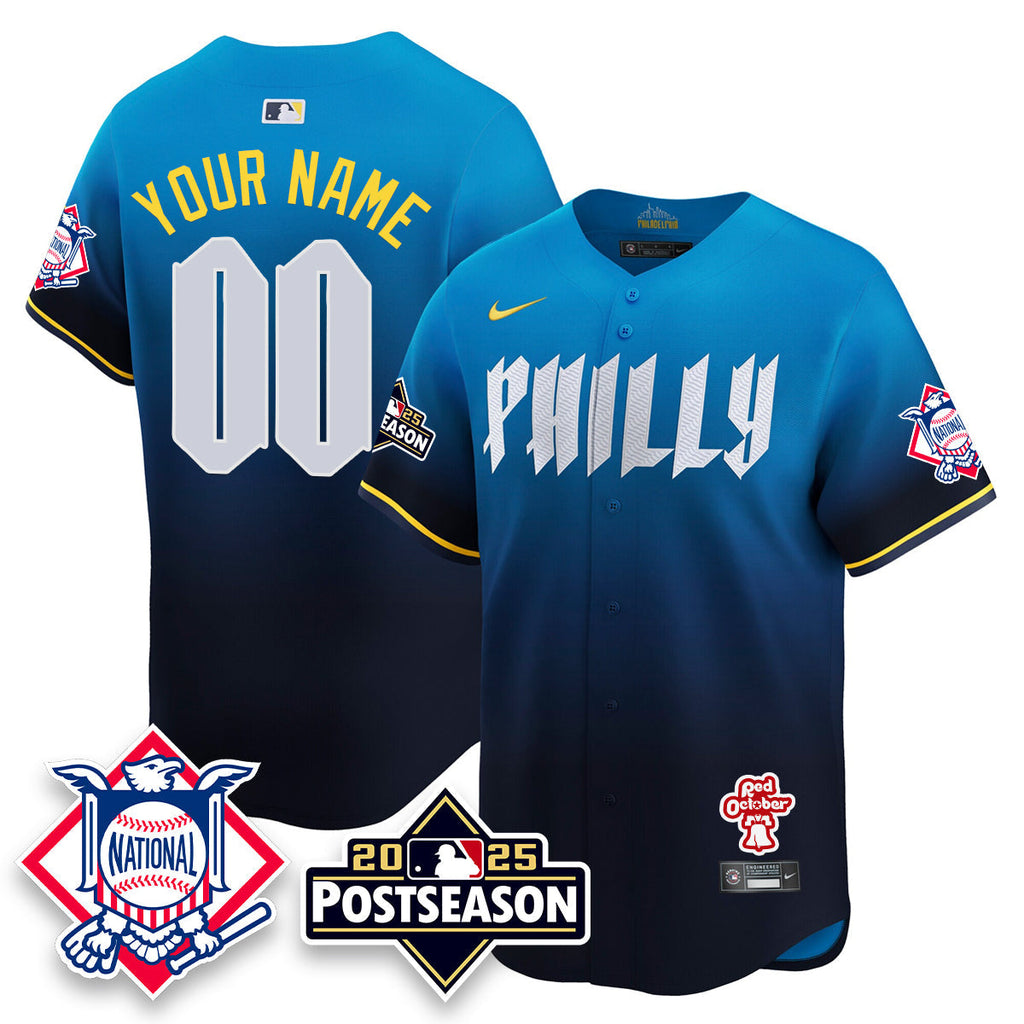 PP 2025 Postseason Jersey - Stitched