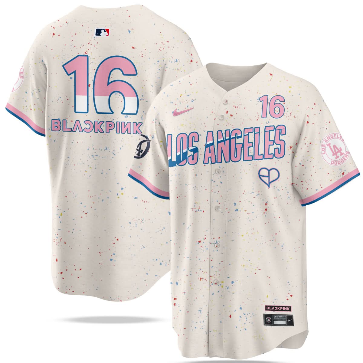 LAD  2025 Limited Jersey - Stitched