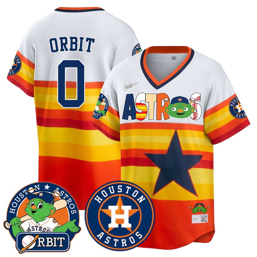 HA Orbit Vapor Premier Jersey - Stitched