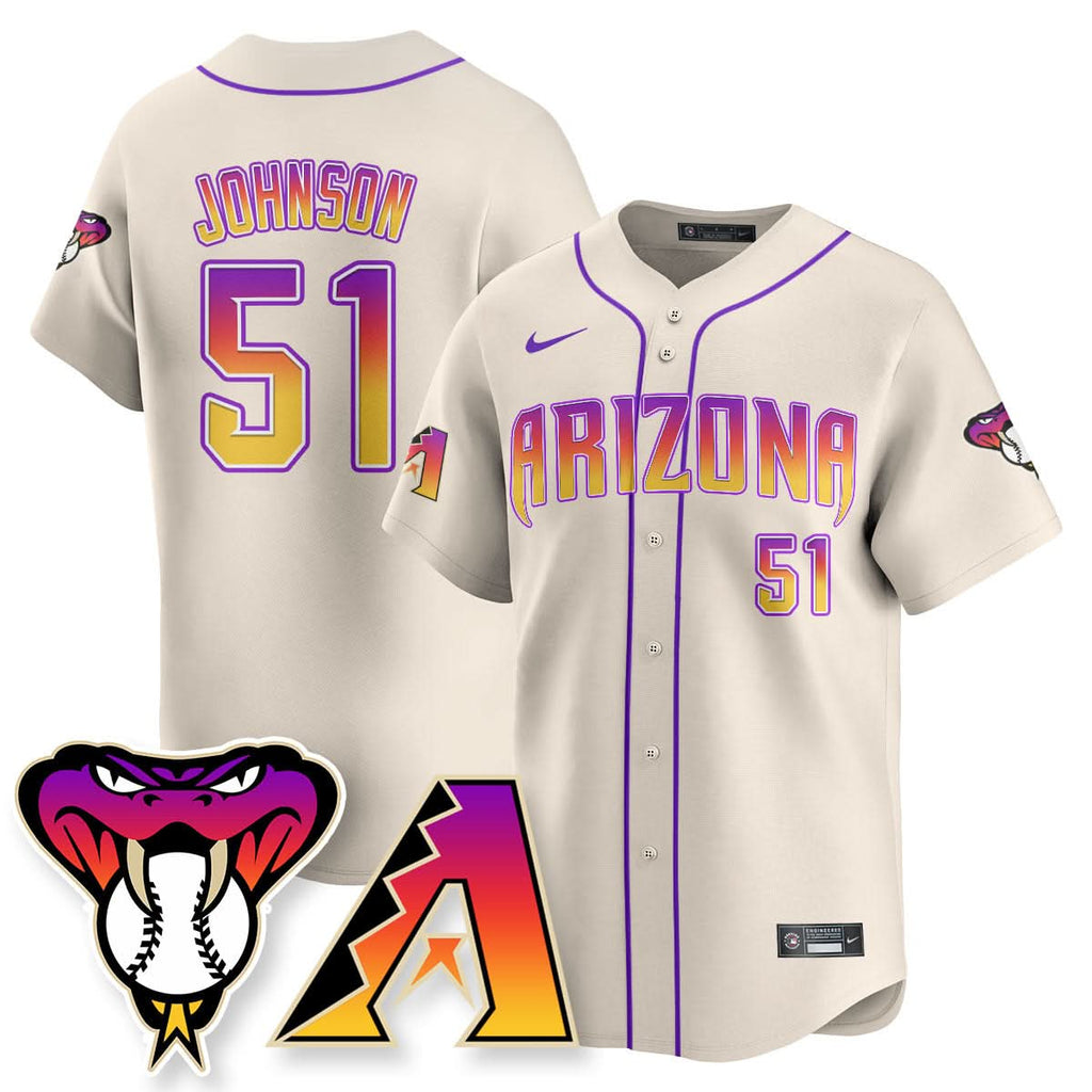 AD 2025 City Connect Concept Jersey - Stitched