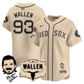 BRS Morgan Wallen 2025 Jersey - Stitched