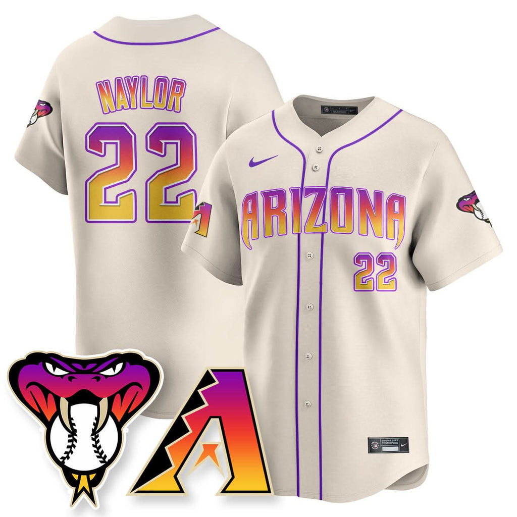 AD 2025 City Connect Concept Jersey - Stitched