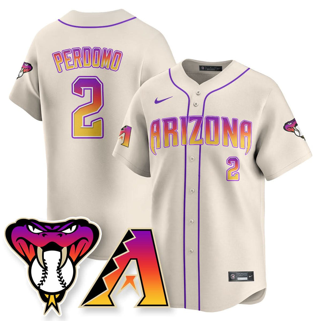 AD 2025 City Connect Concept Jersey - Stitched