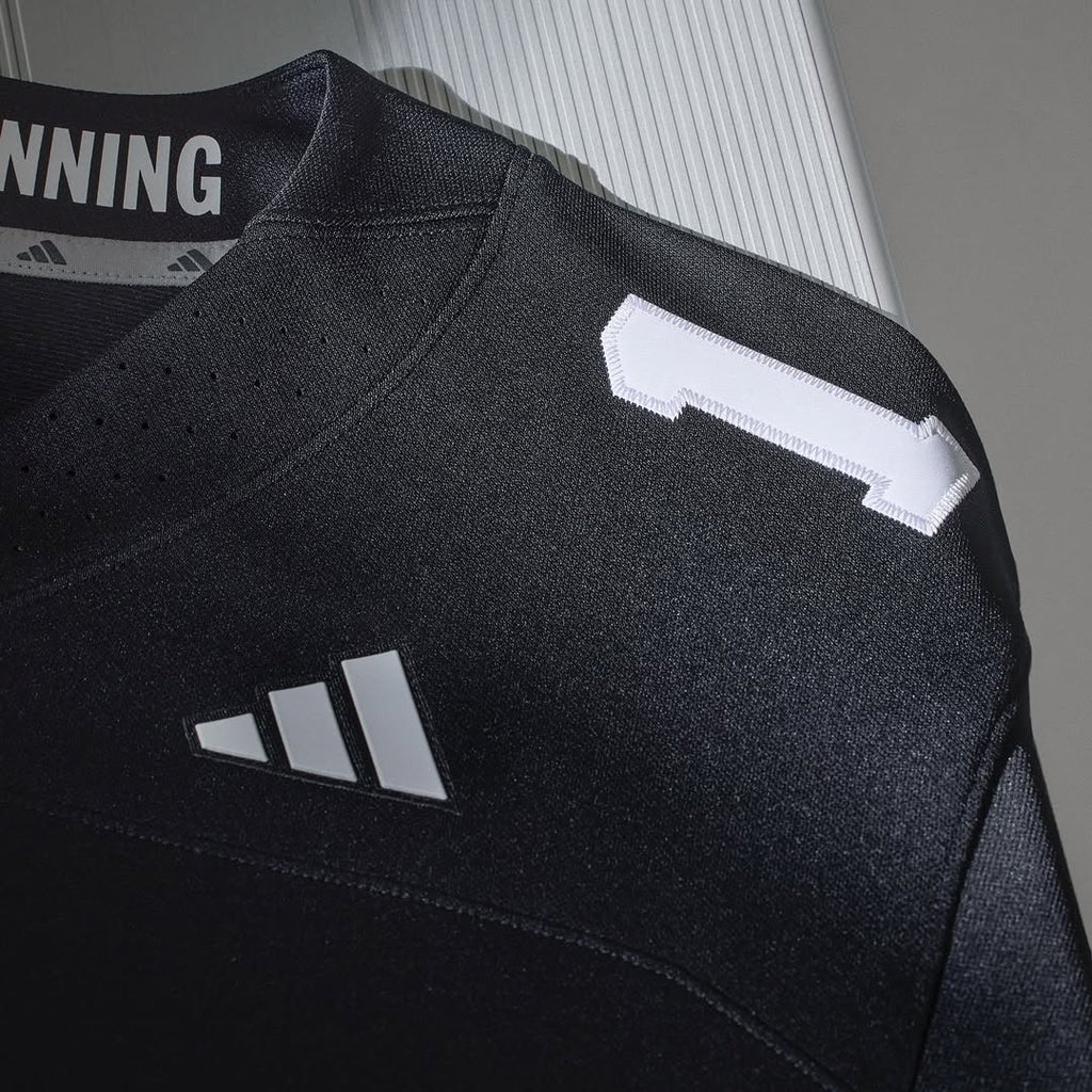 Nebraska Football 2025 "Blackout" Jersey