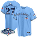 TBJ AL East Division Champions Jersey - Stitched