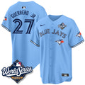 TBJ 2025 World Series Jersey - Stitched