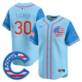 CC 2025 Fourth of July Jersey - Stitched