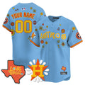HA "Love Street" Limited Custom Jersey - Stitched