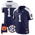 AT 2025 Alabama Patch Vapor Limited Jersey