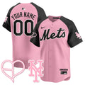 NYM  2025 Limited Custom Jersey - Stitched
