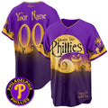 PP "Halloween Town" Limited Custom Jersey - Stitched