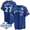 TOR 2025 American League Champions Jersey - Stitched