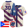 CC Puerto Rican Heritage Jersey V2 - Stitched