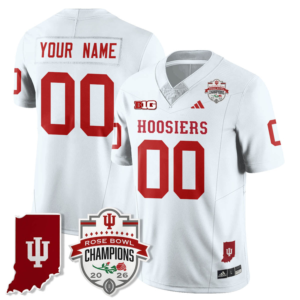 IND Vapor Limited Football Jersey - Rose Bowl Champions
