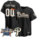 PHI Halloween 2026 Vapor Limited Custom Jersey - Stitched