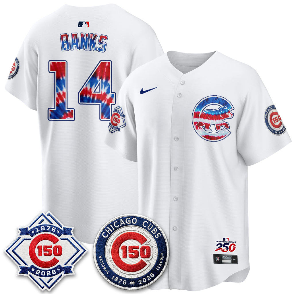 CHC 2026 Americana Vapor Limited Jersey - Stitched