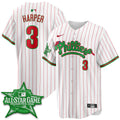 PHI All Star Game 2026 Vapor Limited Jersey - Stitched