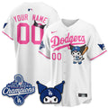 LAD Kuromi Edition Vapor Custom Jersey - Stitched