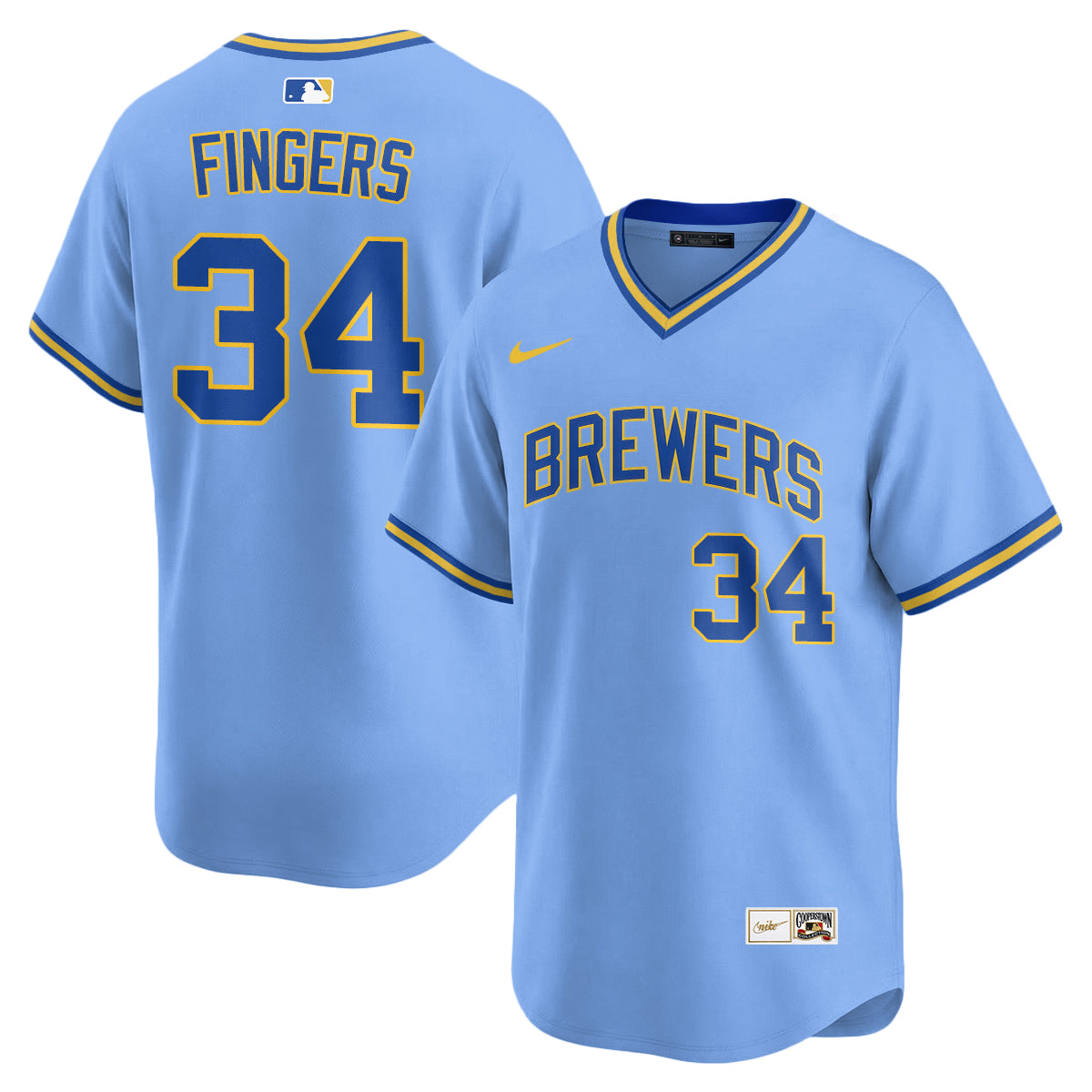 MIL "Legacy Edition" Vapor Jersey - Stitched