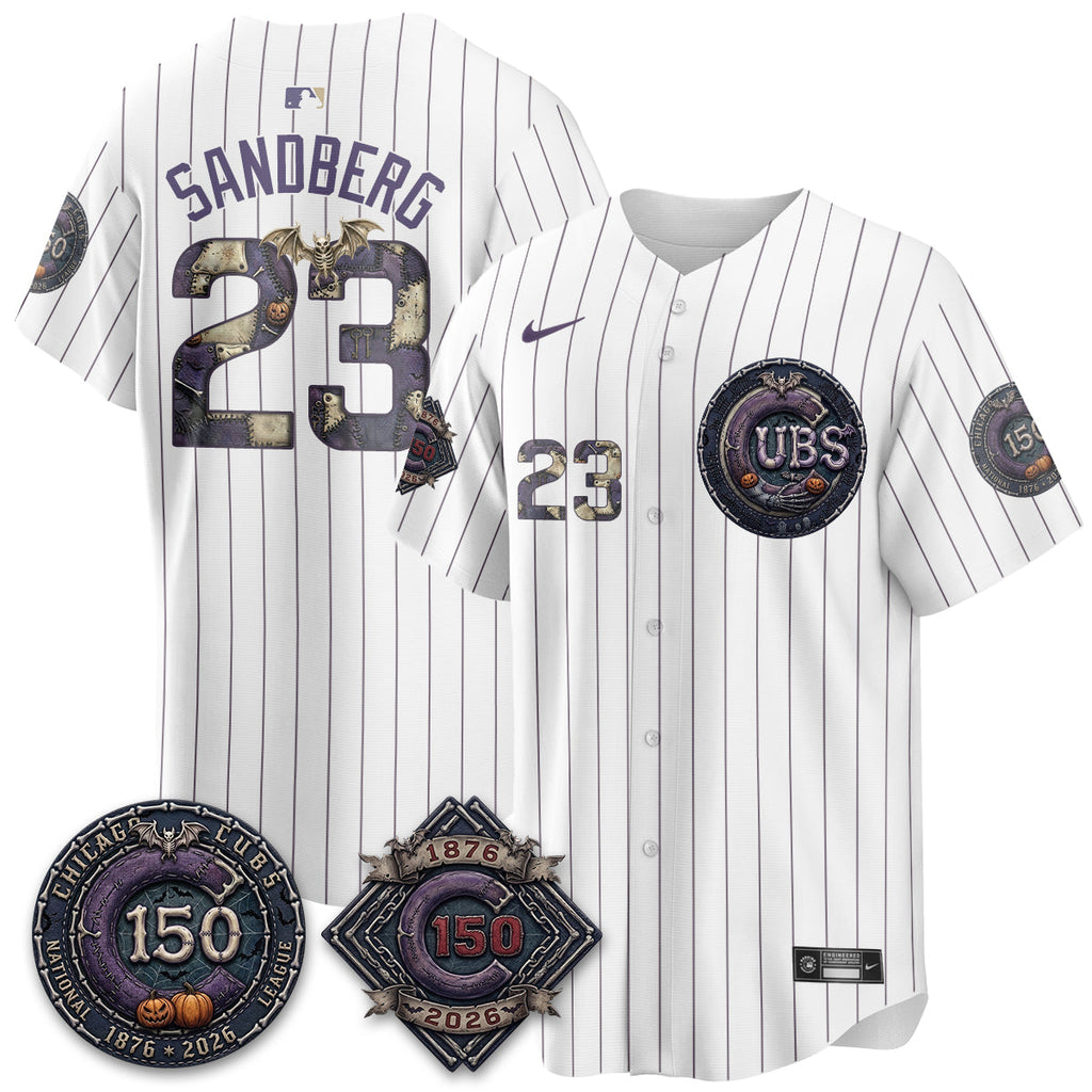 CHC Nightmare Edition Vapor Limited Jersey - Printed