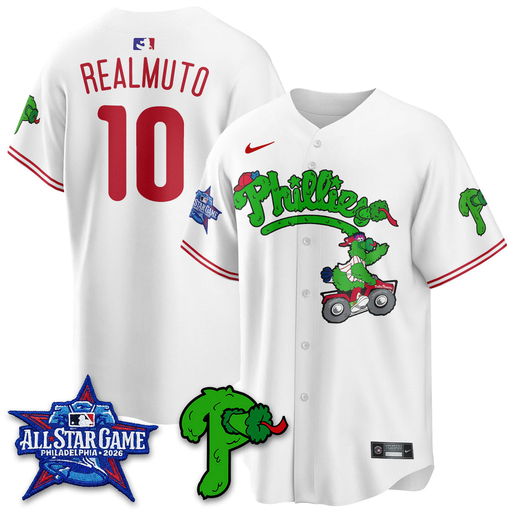 PHI Phanatic Vapor Limited Jersey V2- Stitched