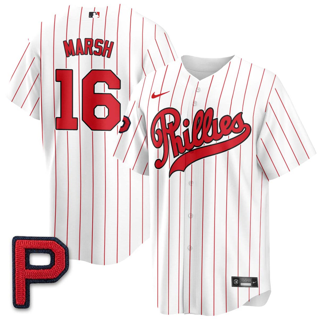 PHI 2026 Field of Dreams Stadium Vapor Jersey V2 - Stitched