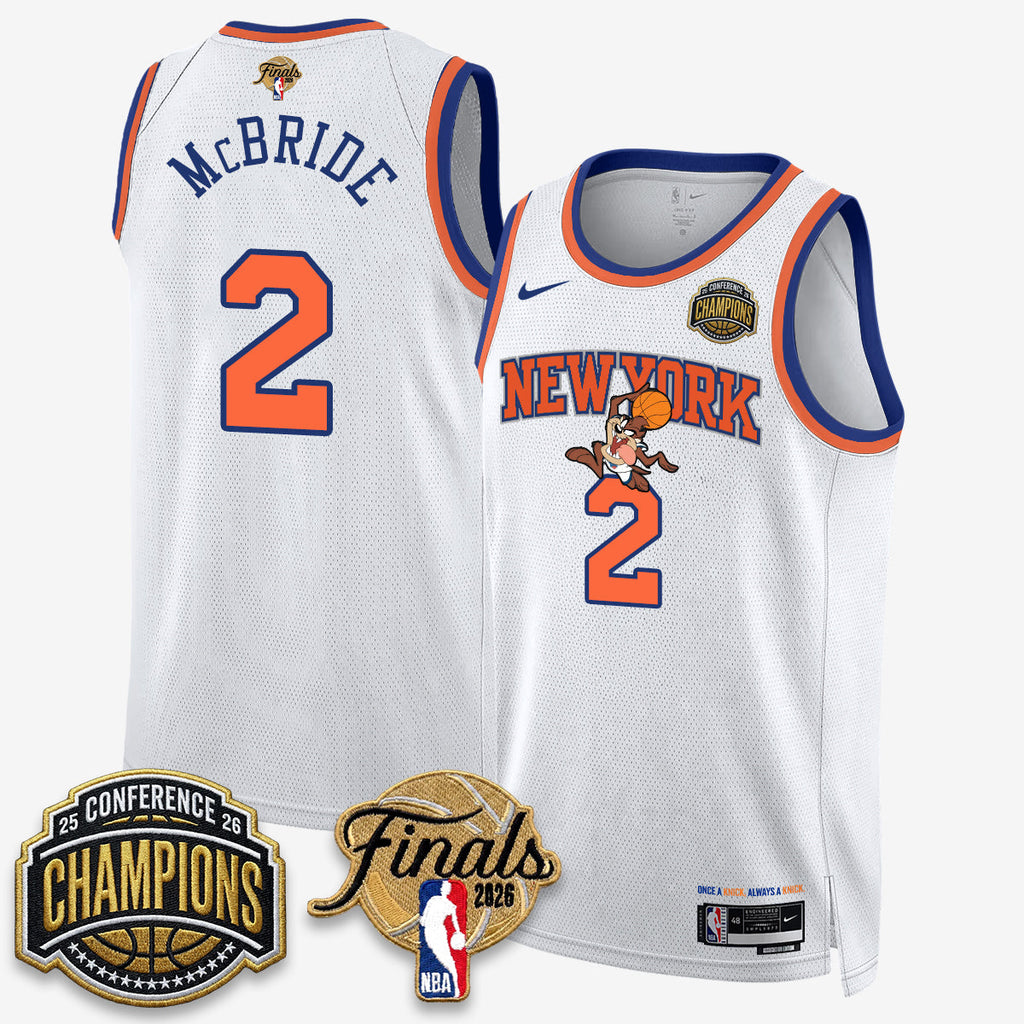 NYK 2026 Basketball  Eastern Conference Champions x Looney Tunes Vapor Jersey V2- Stitched