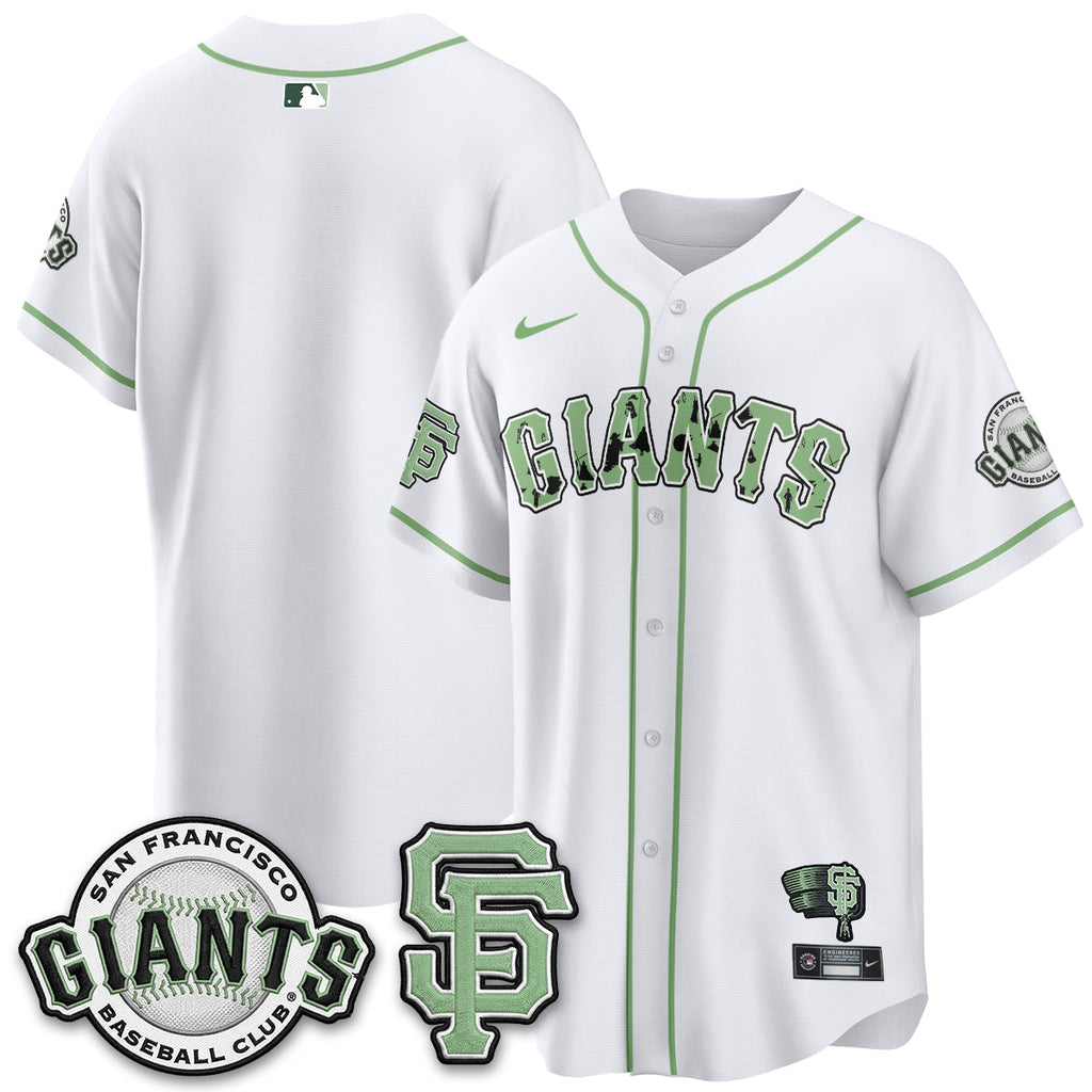 SF 2026 SW Vapor Limited Jersey - Stitched
