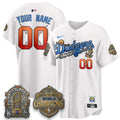 LAD x OP Japanese Cartoon Vapor Limited Custom Jersey - Stitched