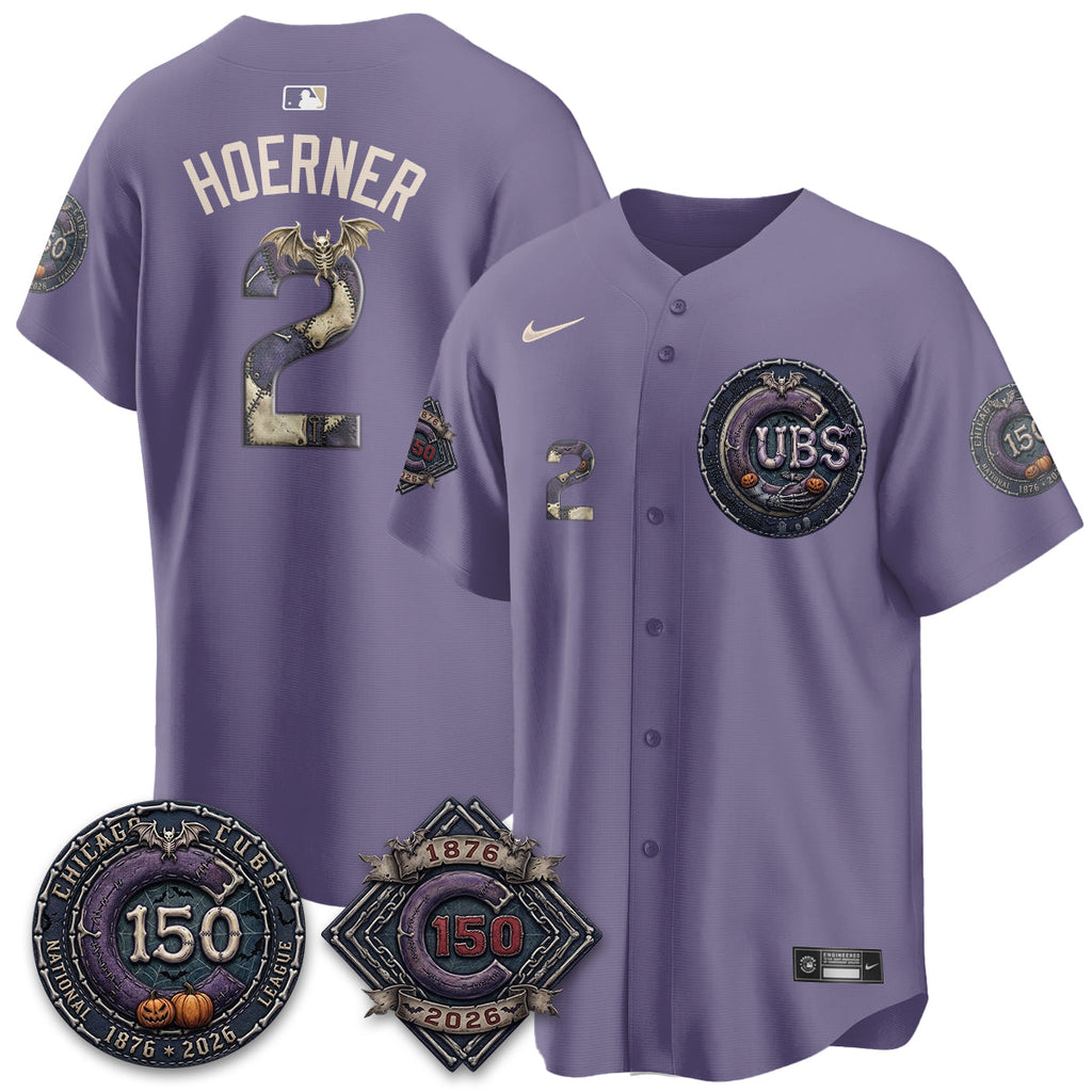 CHC Nightmare Edition Vapor Limited Jersey - Printed